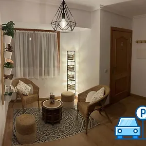 Callejon Del Greco Parking Gratuito Apartamento